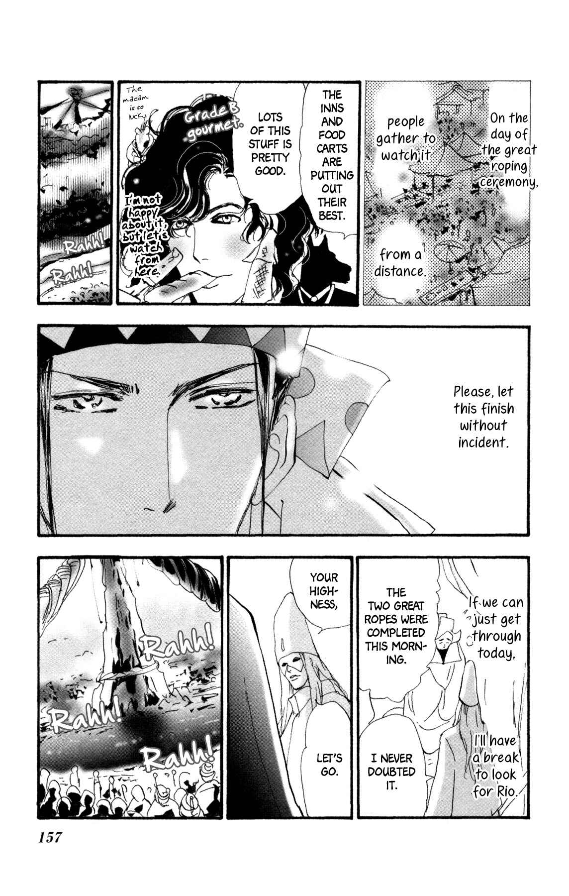 Page 30 Chapter 35 Neko Mix Genkitan Toraji