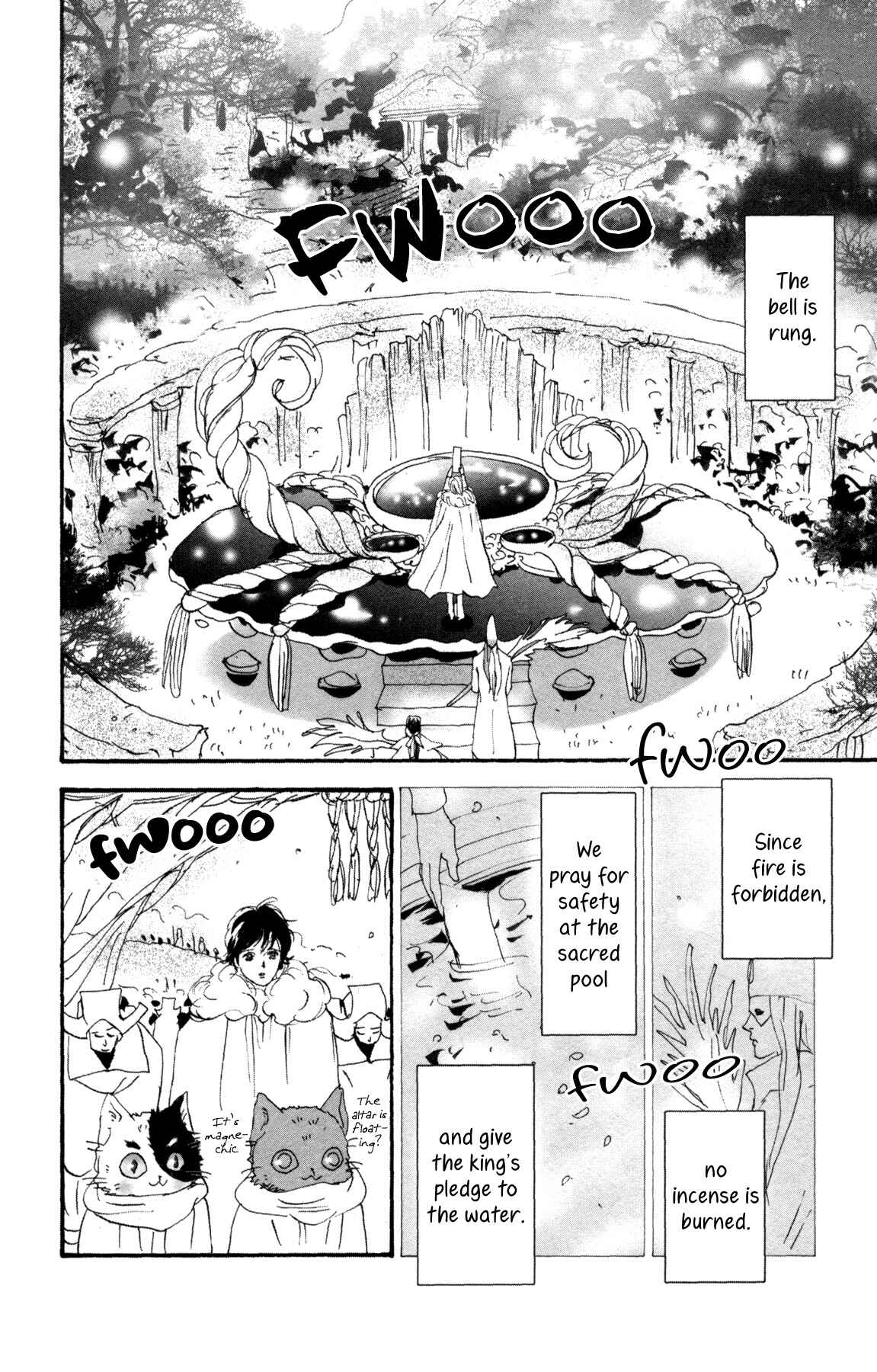 Page 31 Chapter 35 Neko Mix Genkitan Toraji