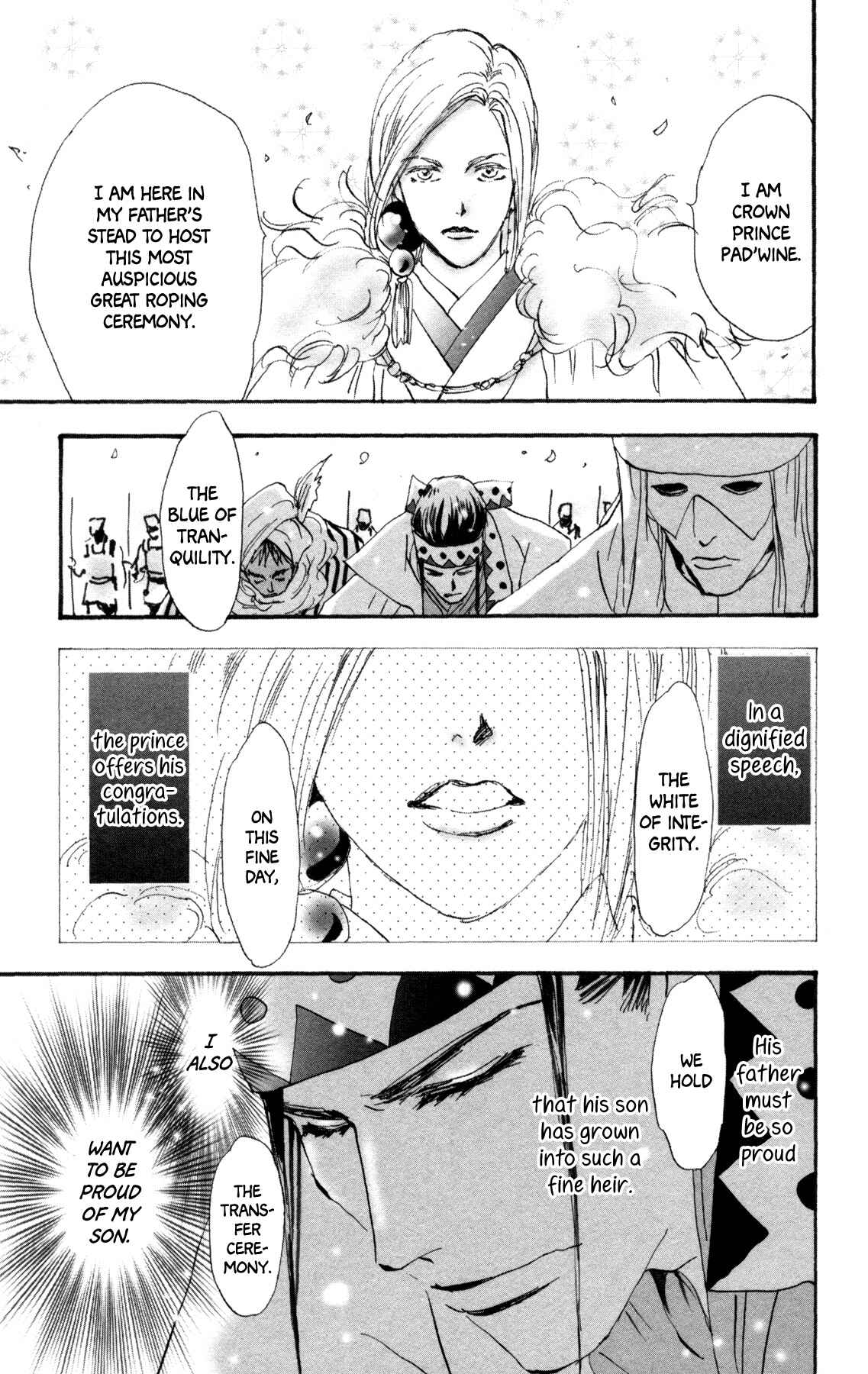 Page 32 Chapter 35 Neko Mix Genkitan Toraji