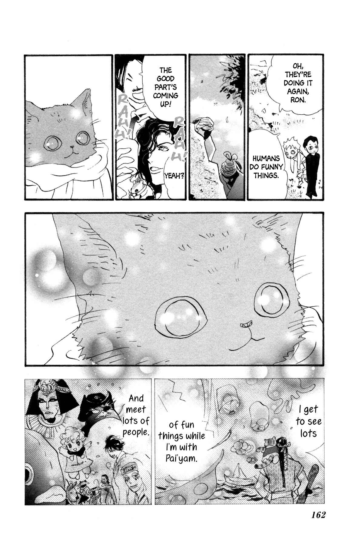 Page 35 Chapter 35 Neko Mix Genkitan Toraji