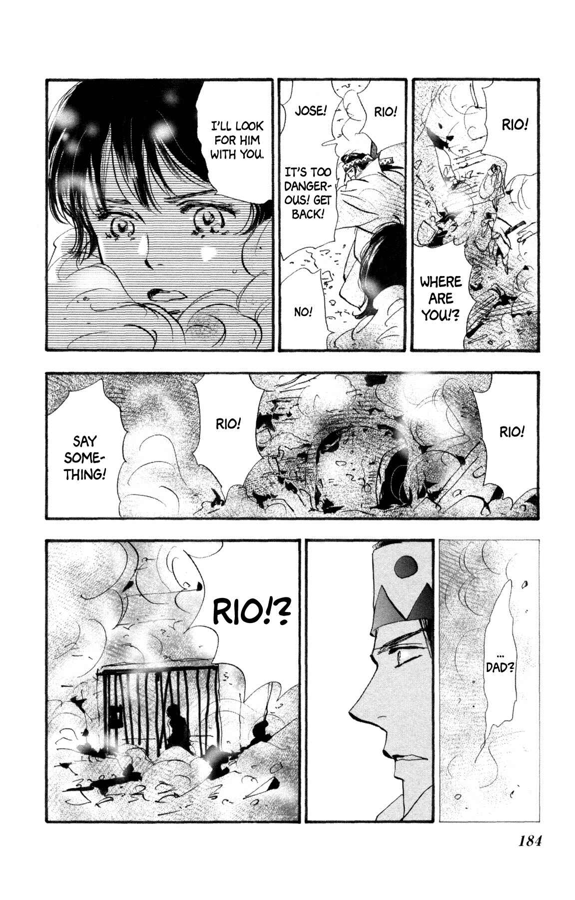 Page 56 Chapter 35 Neko Mix Genkitan Toraji