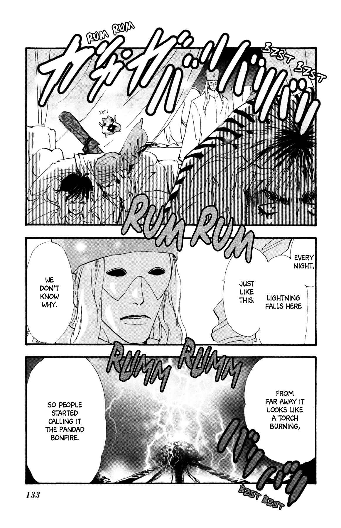 Page 6 Chapter 35 Neko Mix Genkitan Toraji