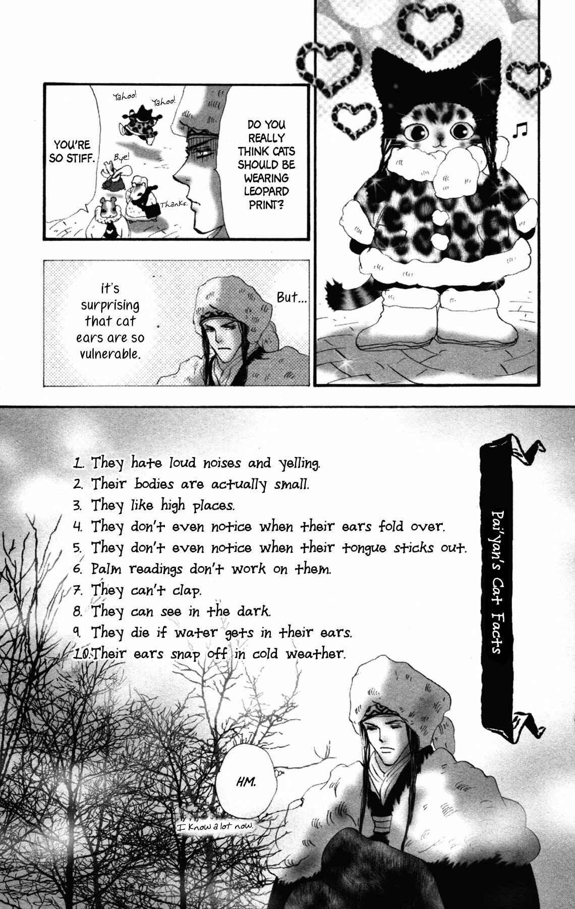 Page 24 Chapter 9 Neko Mix Genkitan Toraji