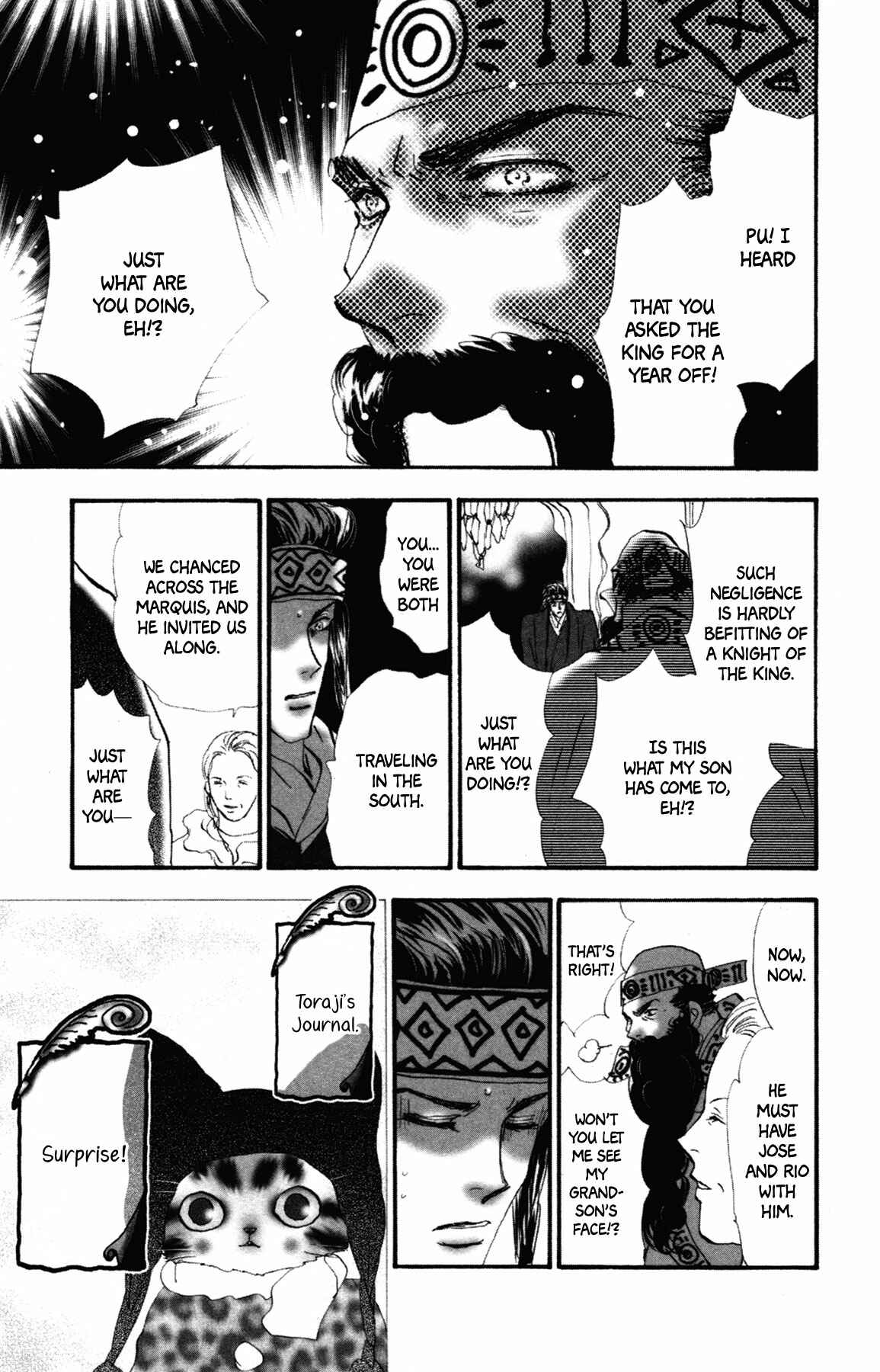 Page 30 Chapter 9 Neko Mix Genkitan Toraji