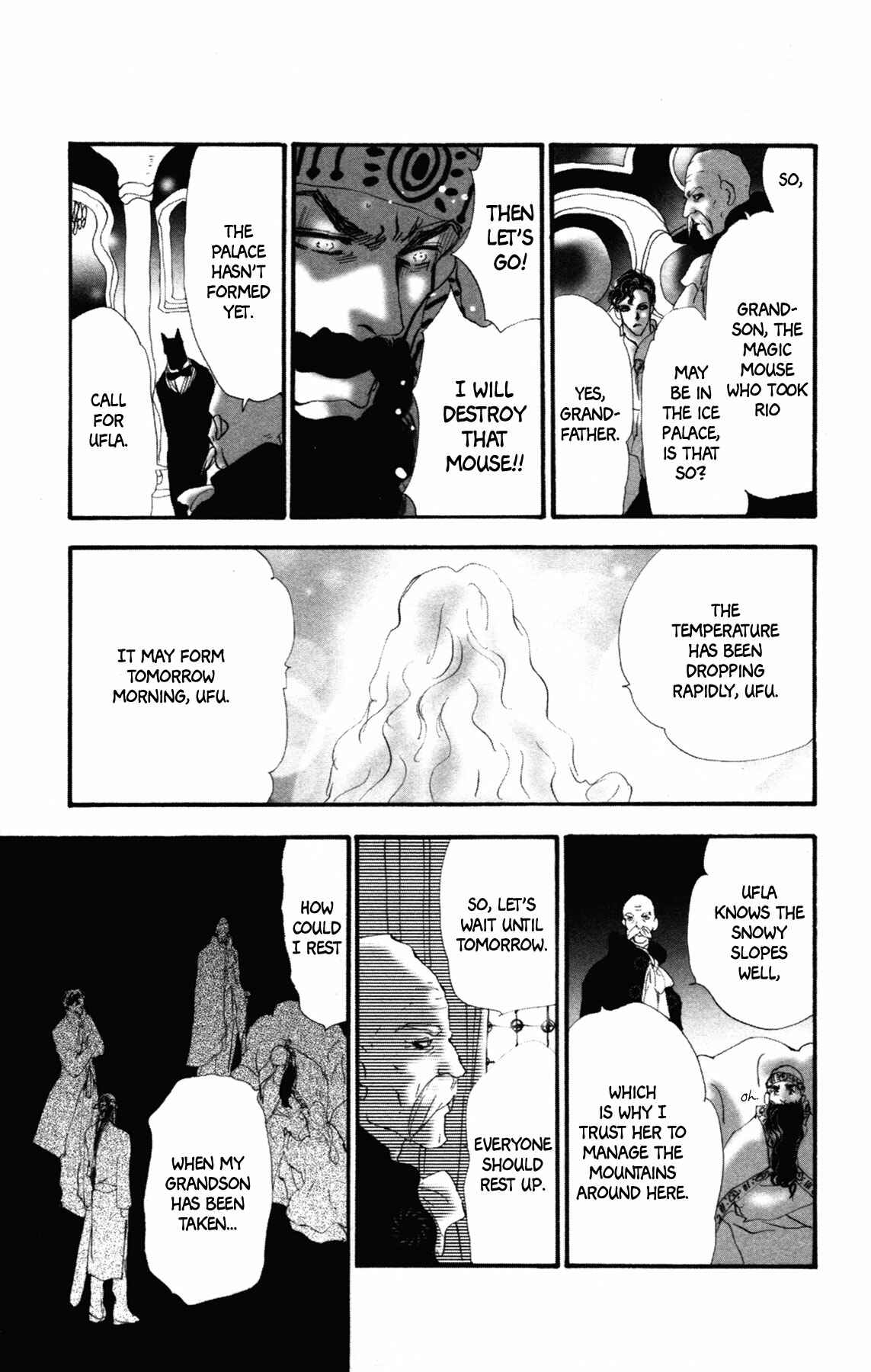 Page 34 Chapter 9 Neko Mix Genkitan Toraji