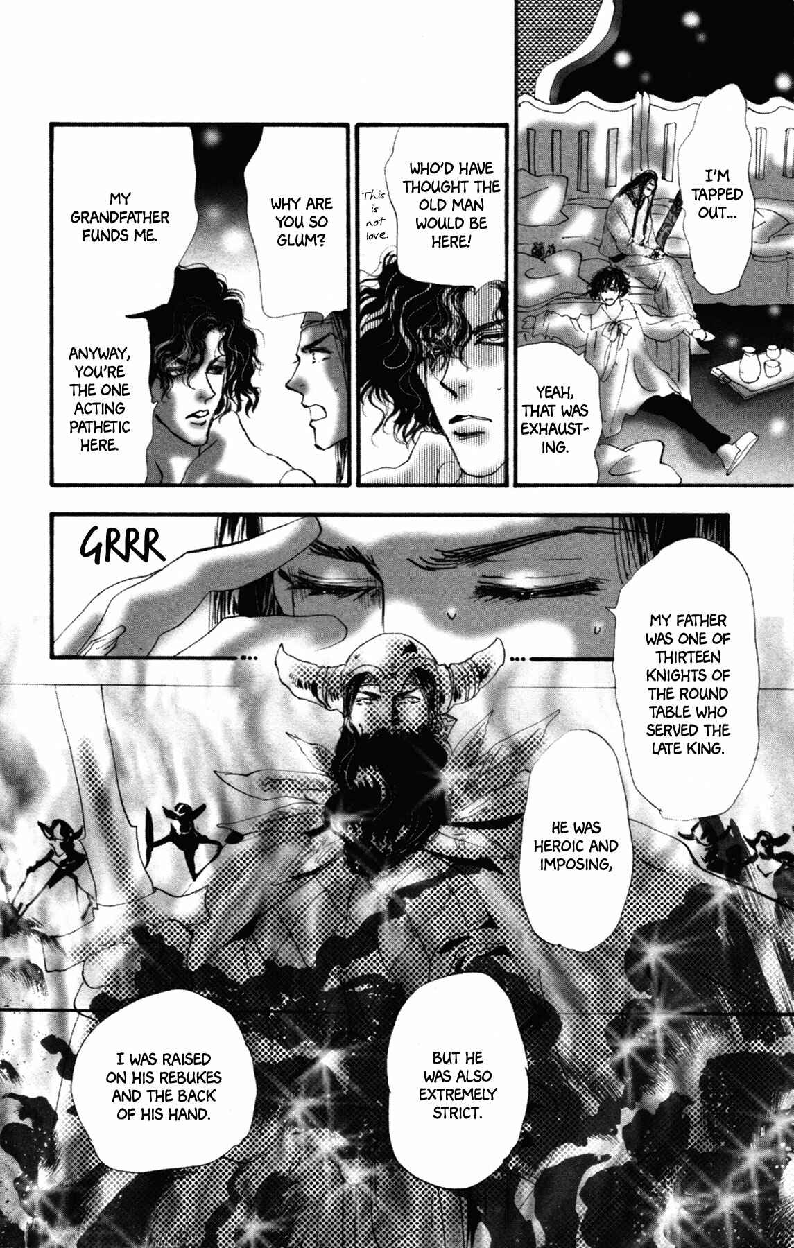 Page 35 Chapter 9 Neko Mix Genkitan Toraji