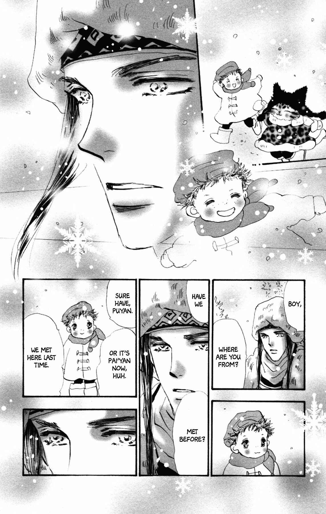 Page 48 Chapter 9 Neko Mix Genkitan Toraji