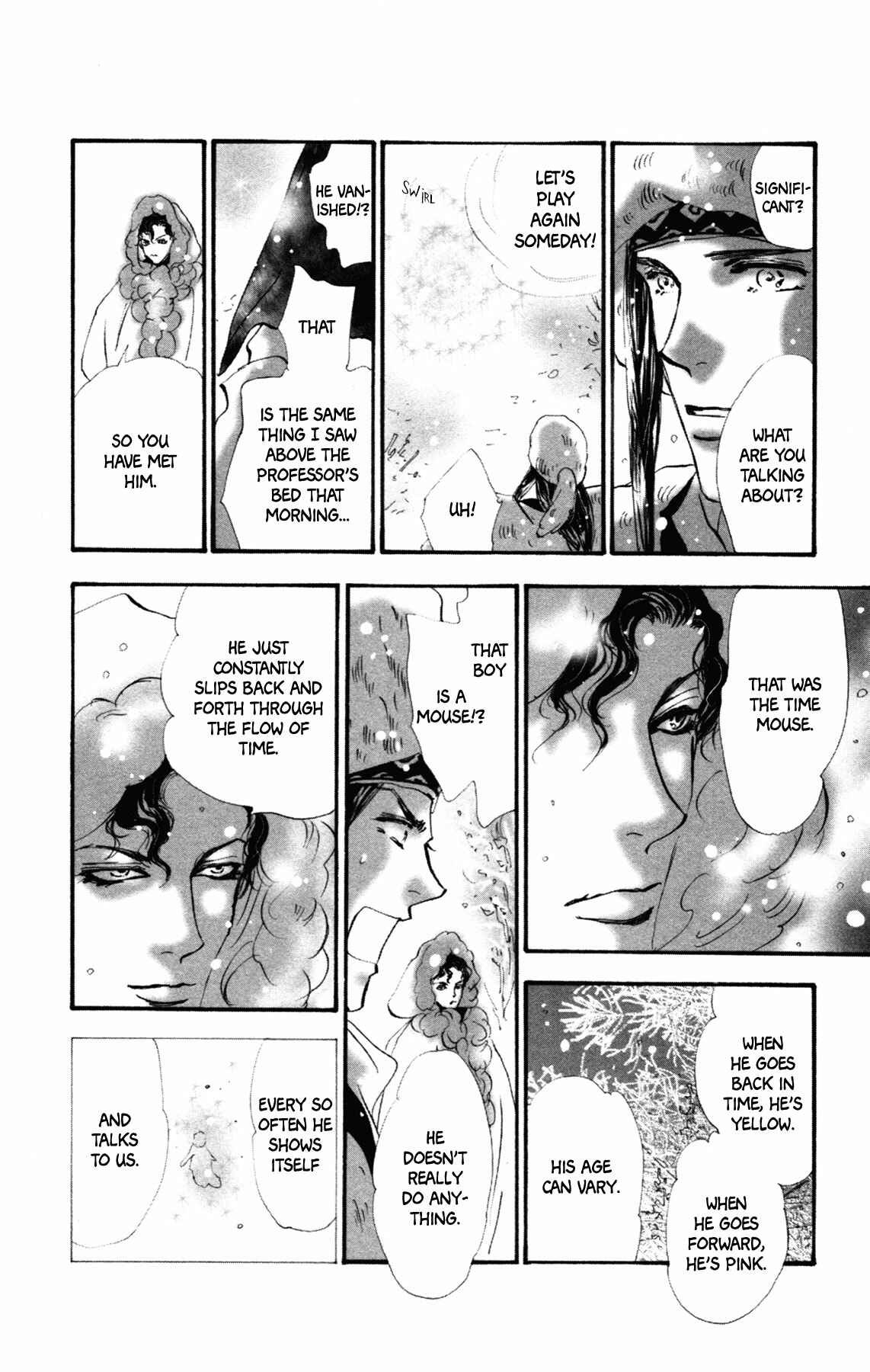 Page 52 Chapter 9 Neko Mix Genkitan Toraji