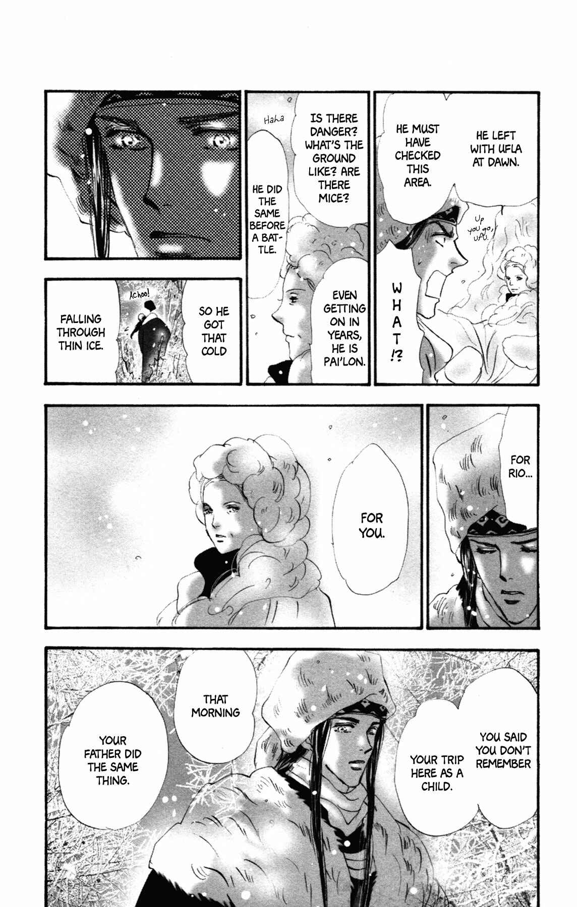 Page 54 Chapter 9 Neko Mix Genkitan Toraji