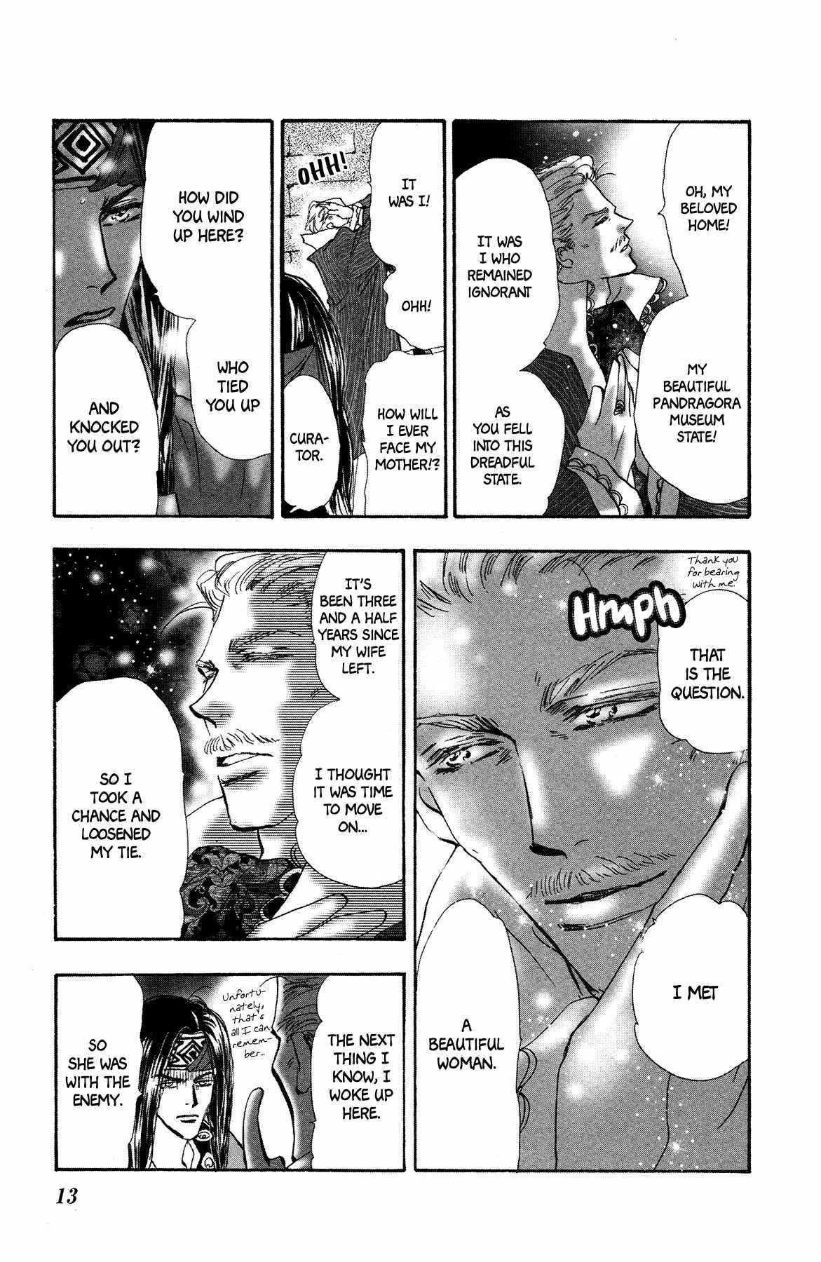 Page 14 Chapter 15 Neko Mix Genkitan Toraji