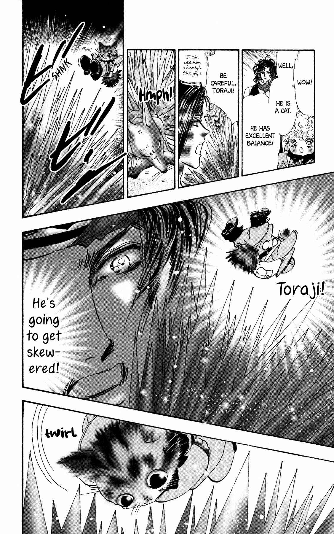 Page 23 Chapter 15 Neko Mix Genkitan Toraji