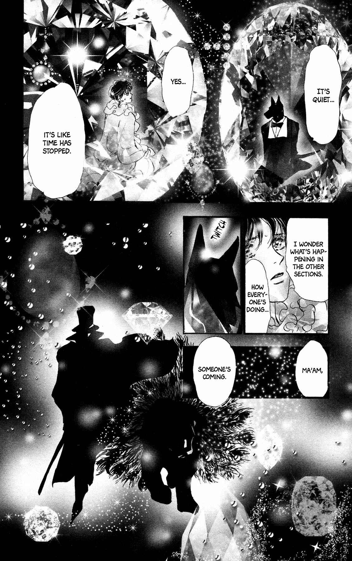 Page 31 Chapter 15 Neko Mix Genkitan Toraji