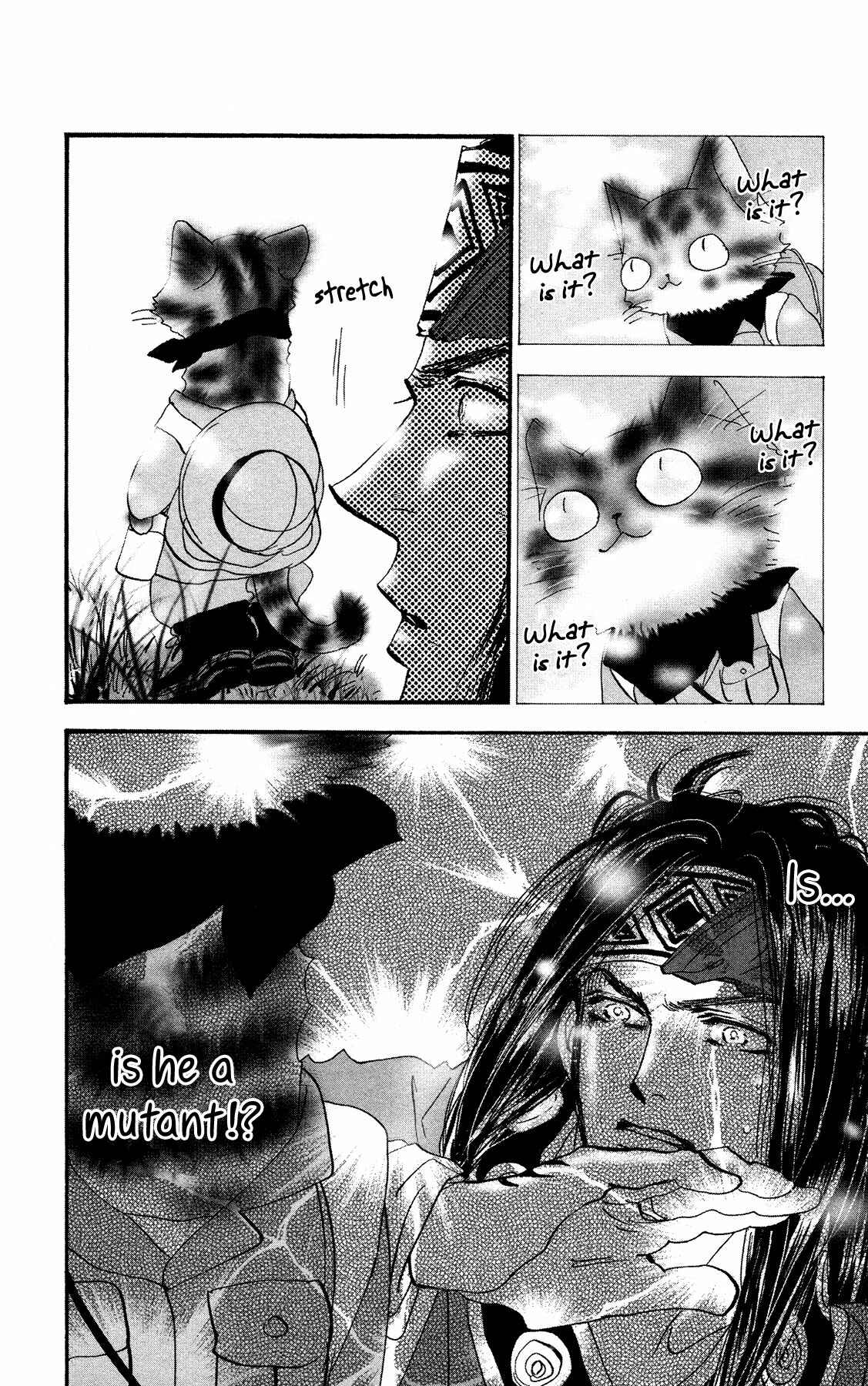 Page 43 Chapter 15 Neko Mix Genkitan Toraji