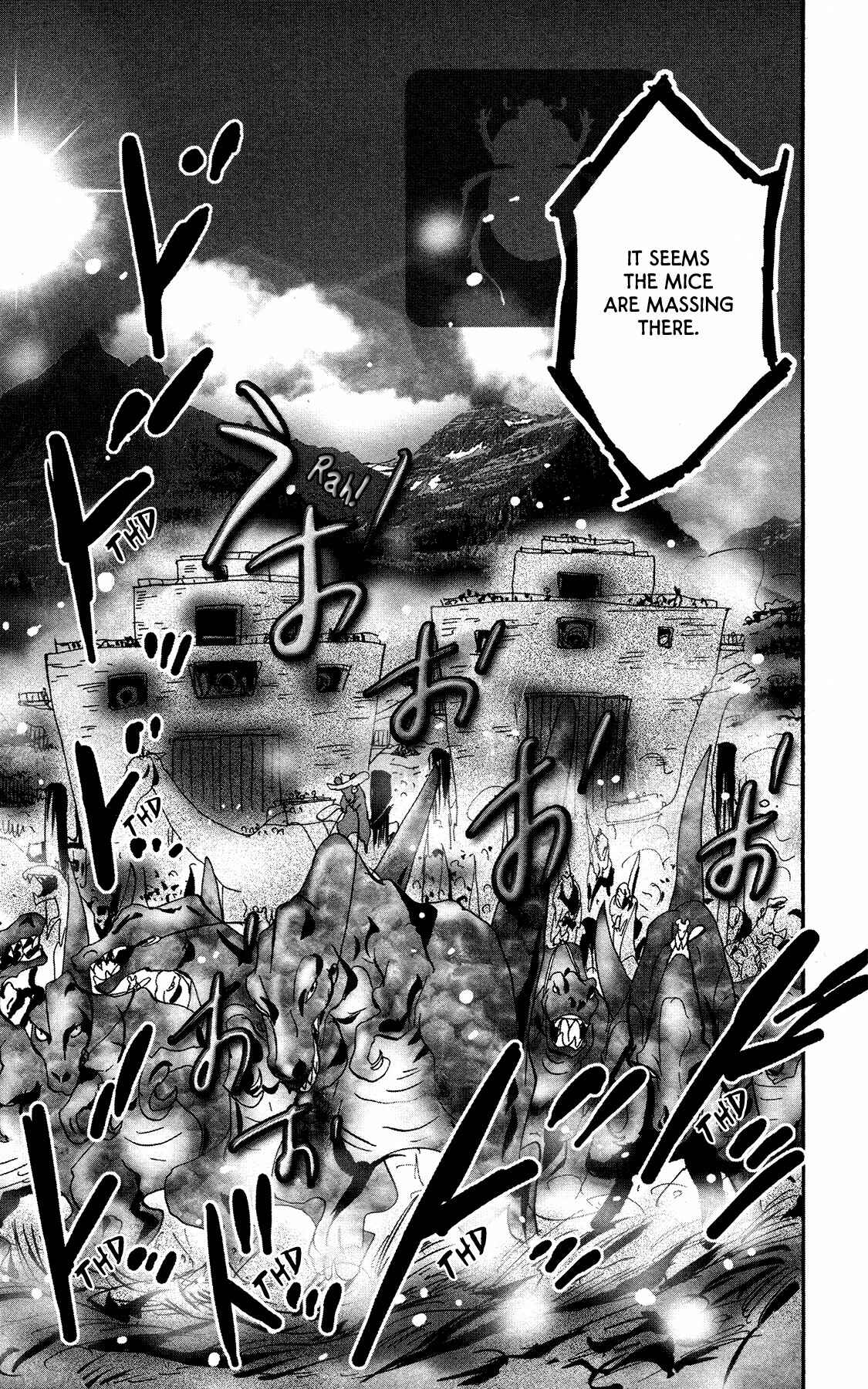 Page 46 Chapter 15 Neko Mix Genkitan Toraji