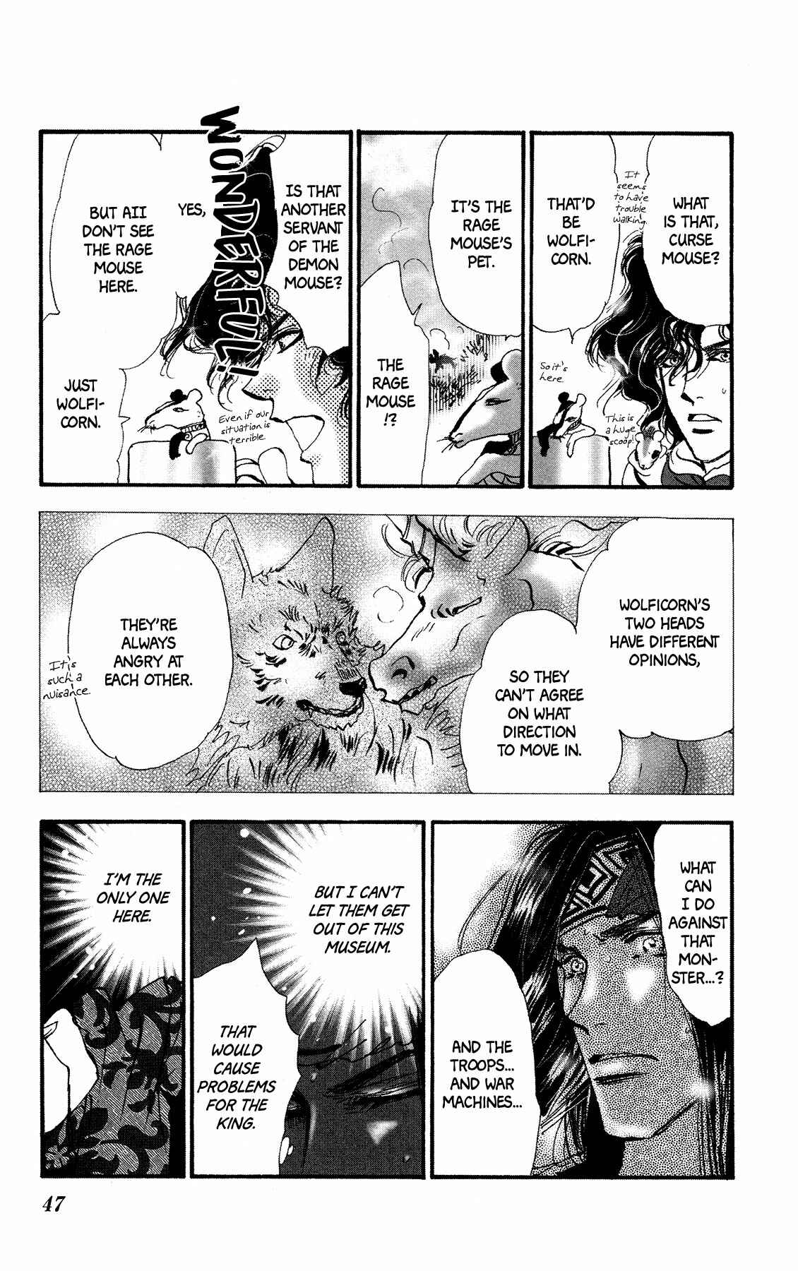 Page 48 Chapter 15 Neko Mix Genkitan Toraji