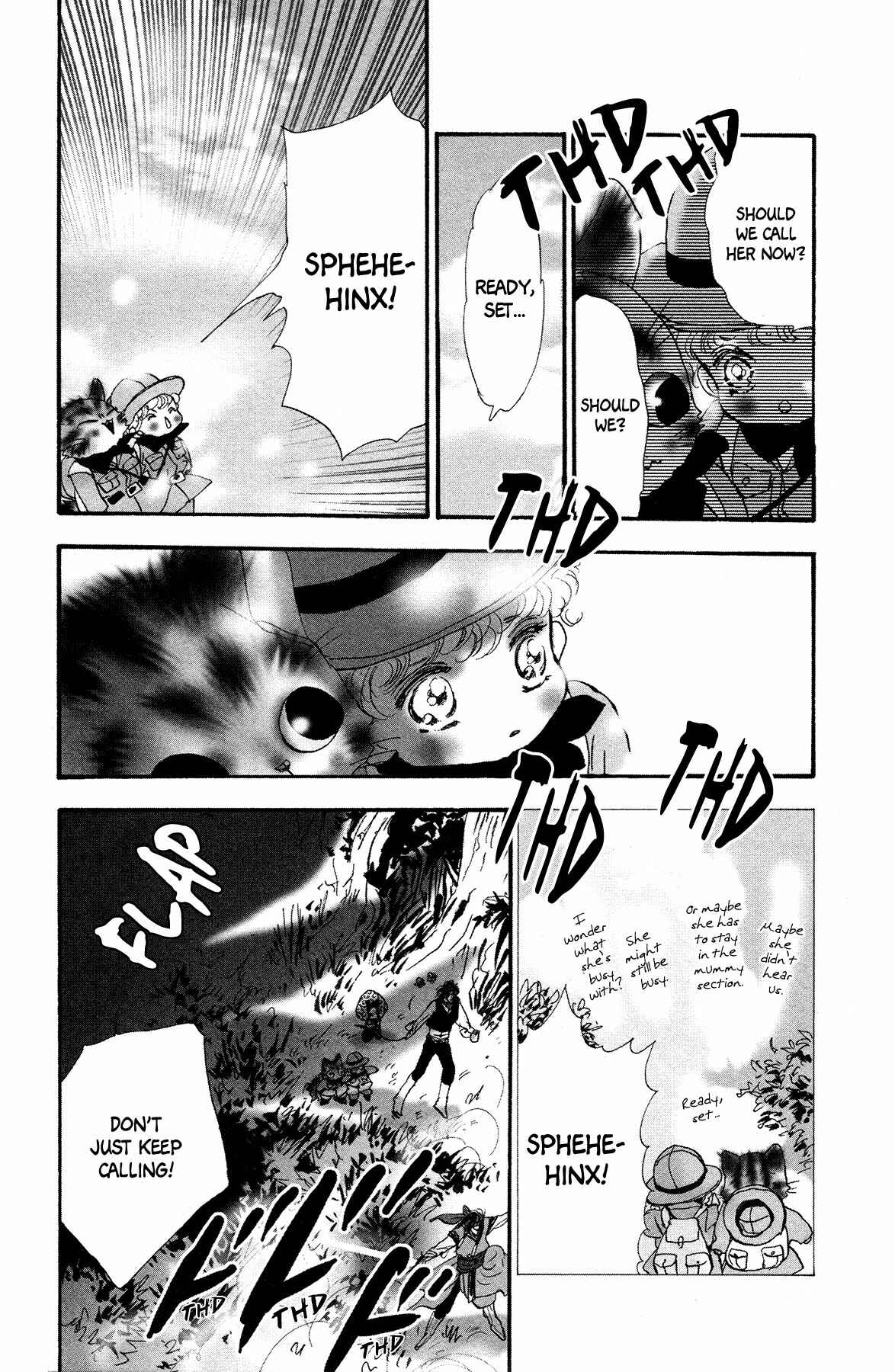 Page 52 Chapter 15 Neko Mix Genkitan Toraji