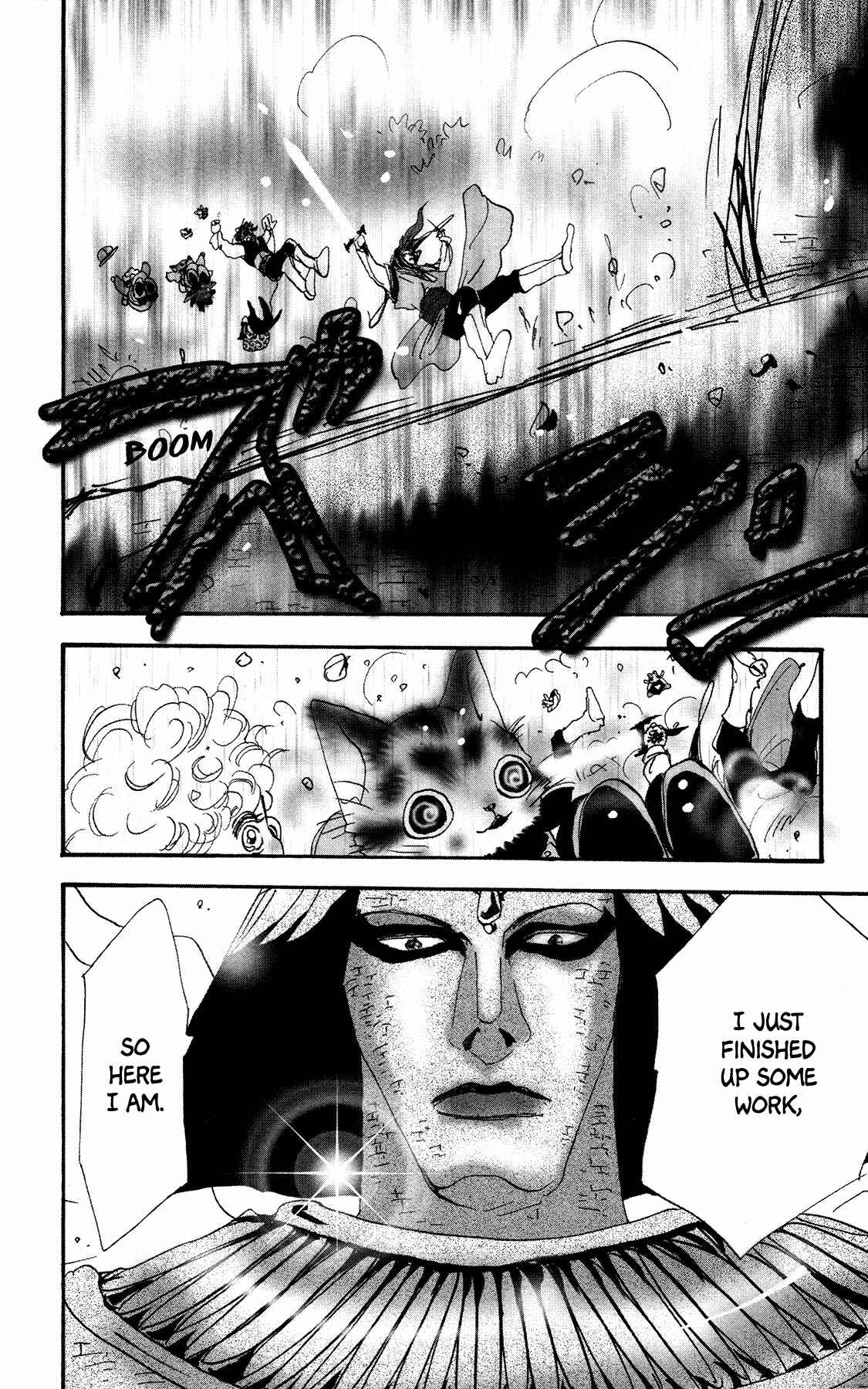 Page 53 Chapter 15 Neko Mix Genkitan Toraji