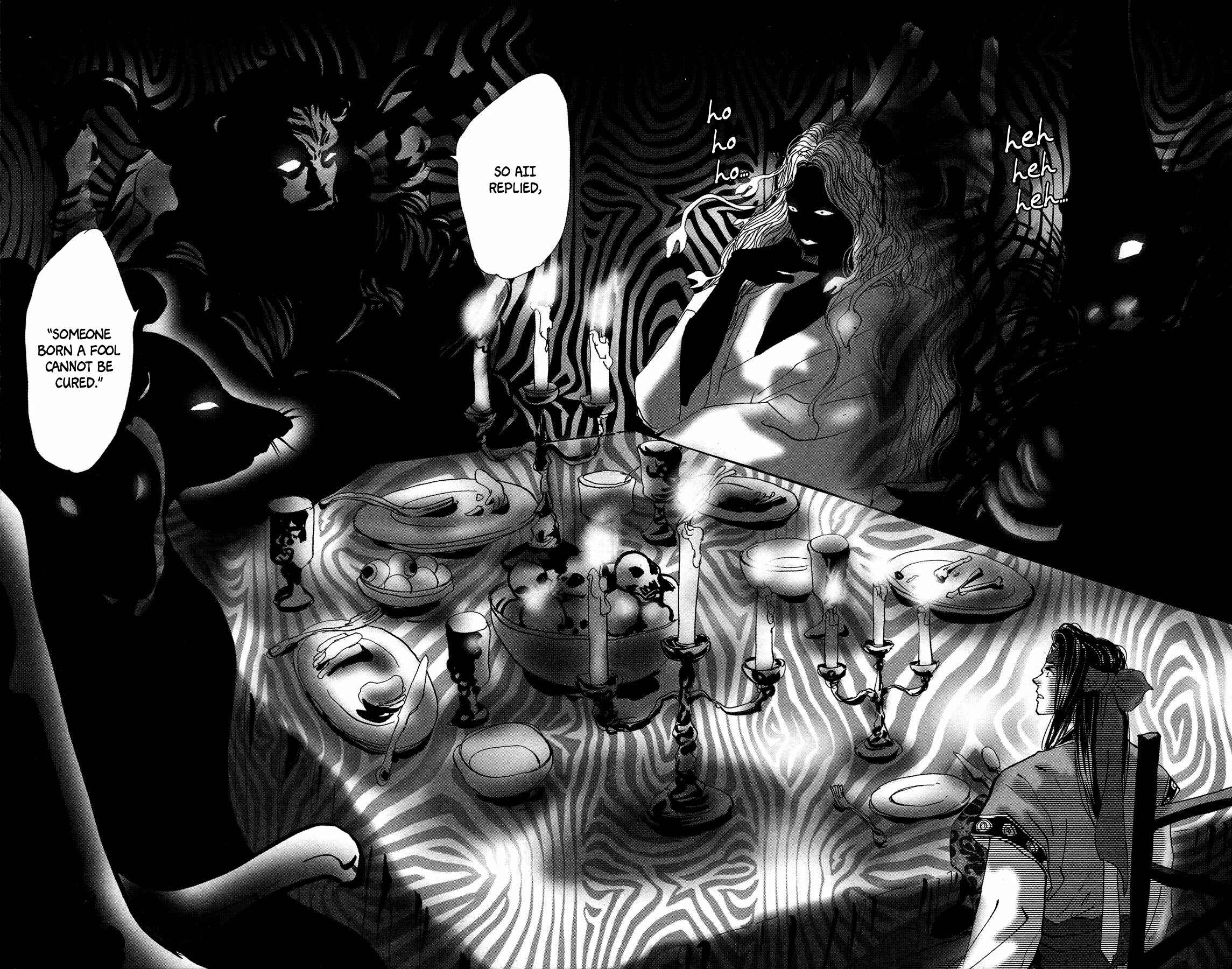 Page 59 Chapter 15 Neko Mix Genkitan Toraji