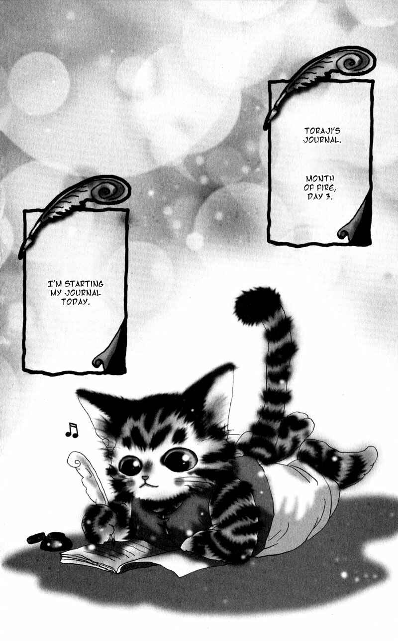 Page 3 Chapter 5 Neko Mix Genkitan Toraji