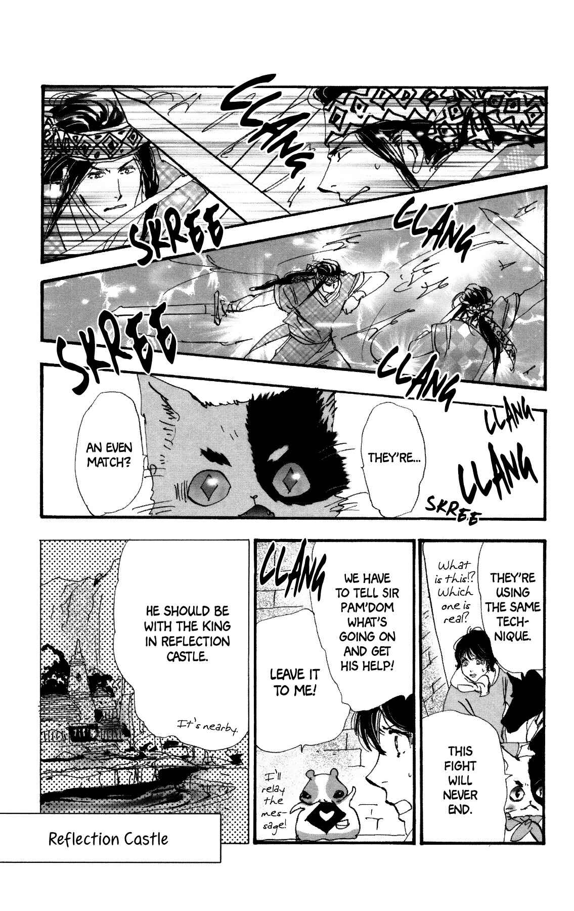 Page 18 Chapter 38 Neko Mix Genkitan Toraji