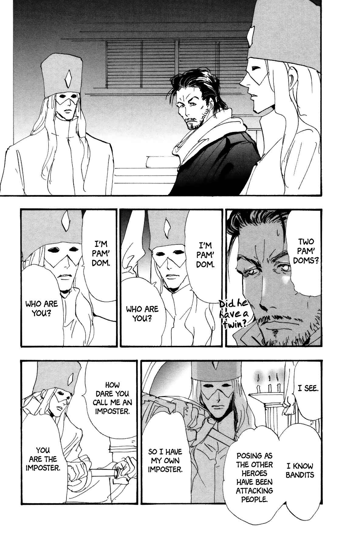 Page 19 Chapter 38 Neko Mix Genkitan Toraji