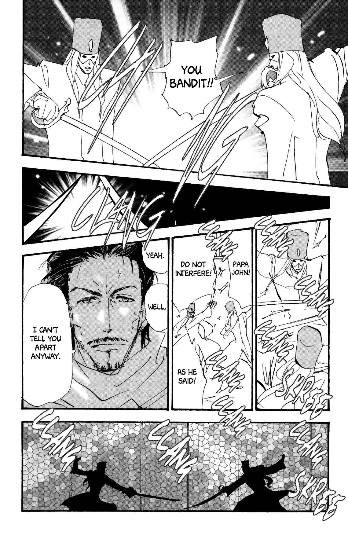 Page 20 Chapter 38 Neko Mix Genkitan Toraji