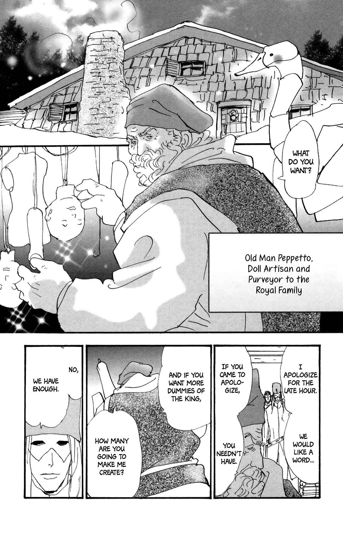 Page 33 Chapter 38 Neko Mix Genkitan Toraji
