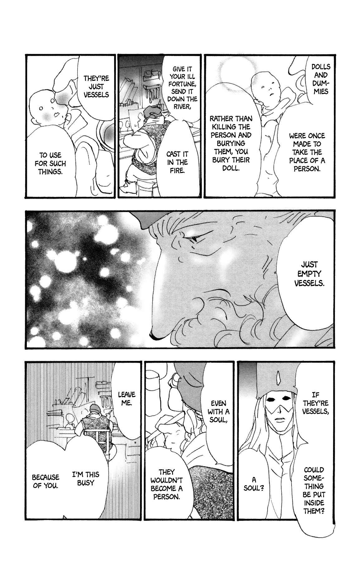 Page 35 Chapter 38 Neko Mix Genkitan Toraji