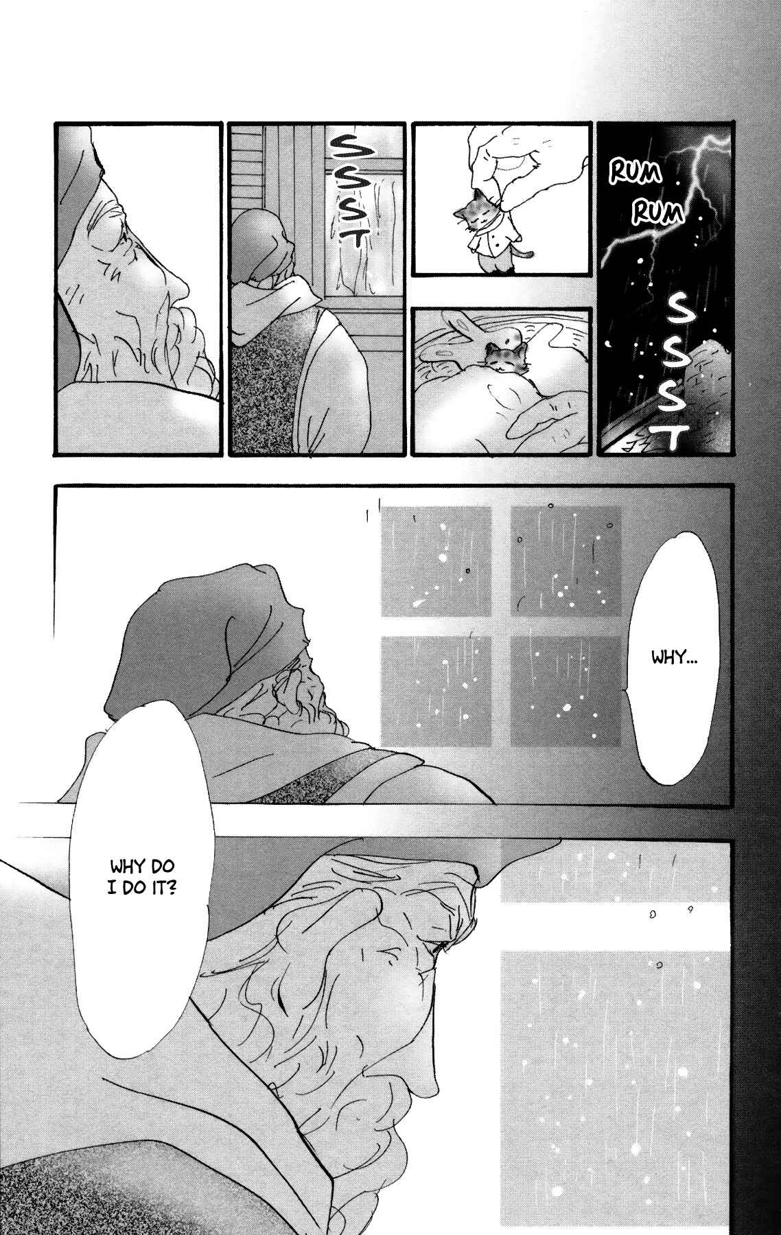 Page 39 Chapter 38 Neko Mix Genkitan Toraji