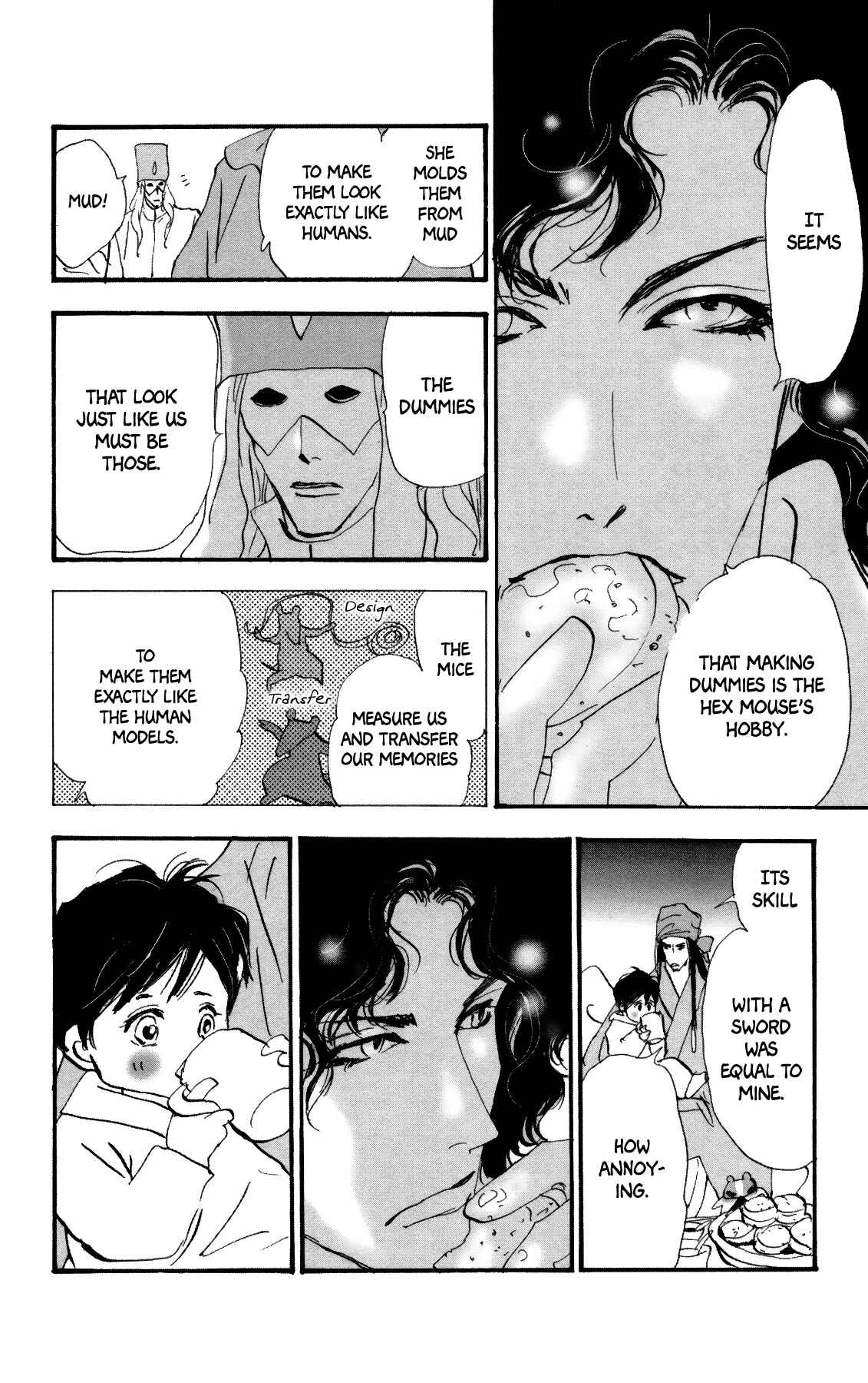 Page 44 Chapter 38 Neko Mix Genkitan Toraji