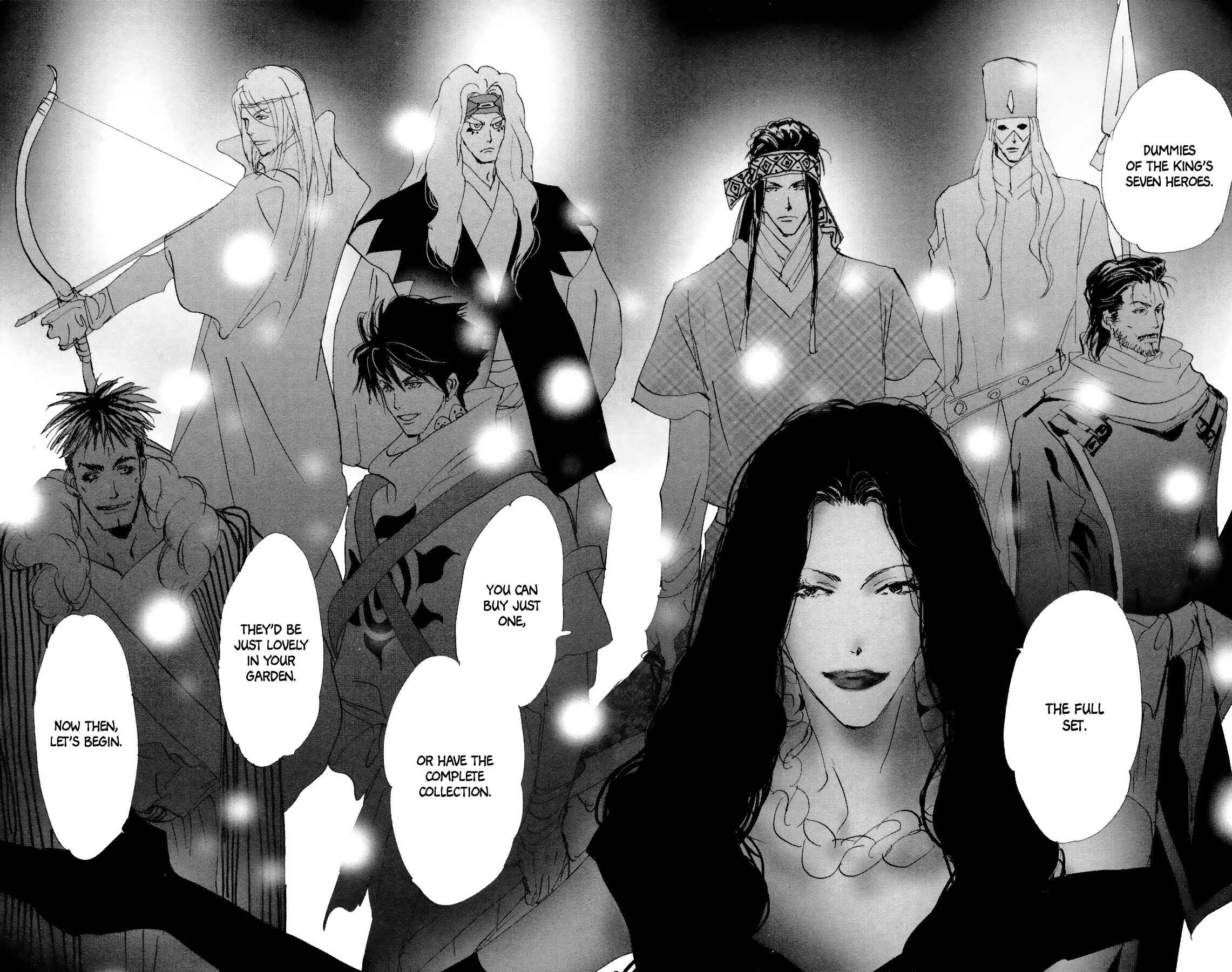 Page 52 Chapter 38 Neko Mix Genkitan Toraji