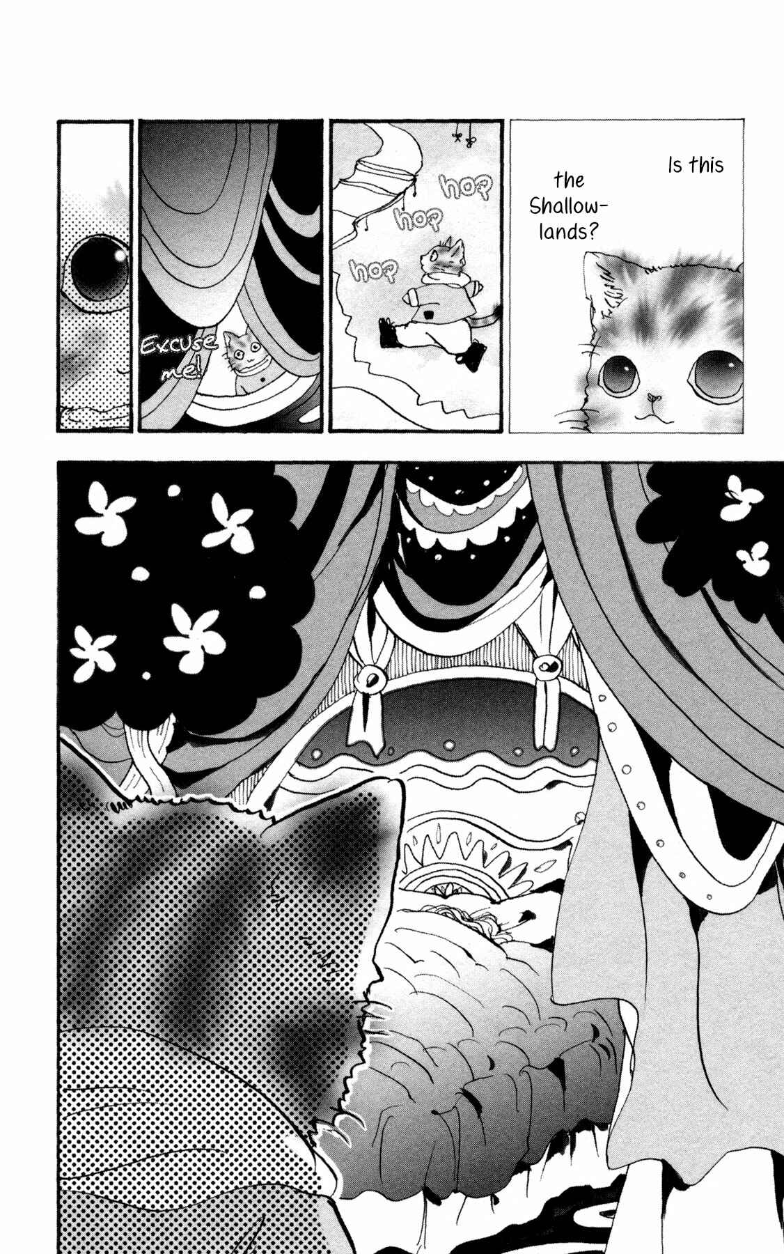 Page 20 Chapter 33 Neko Mix Genkitan Toraji