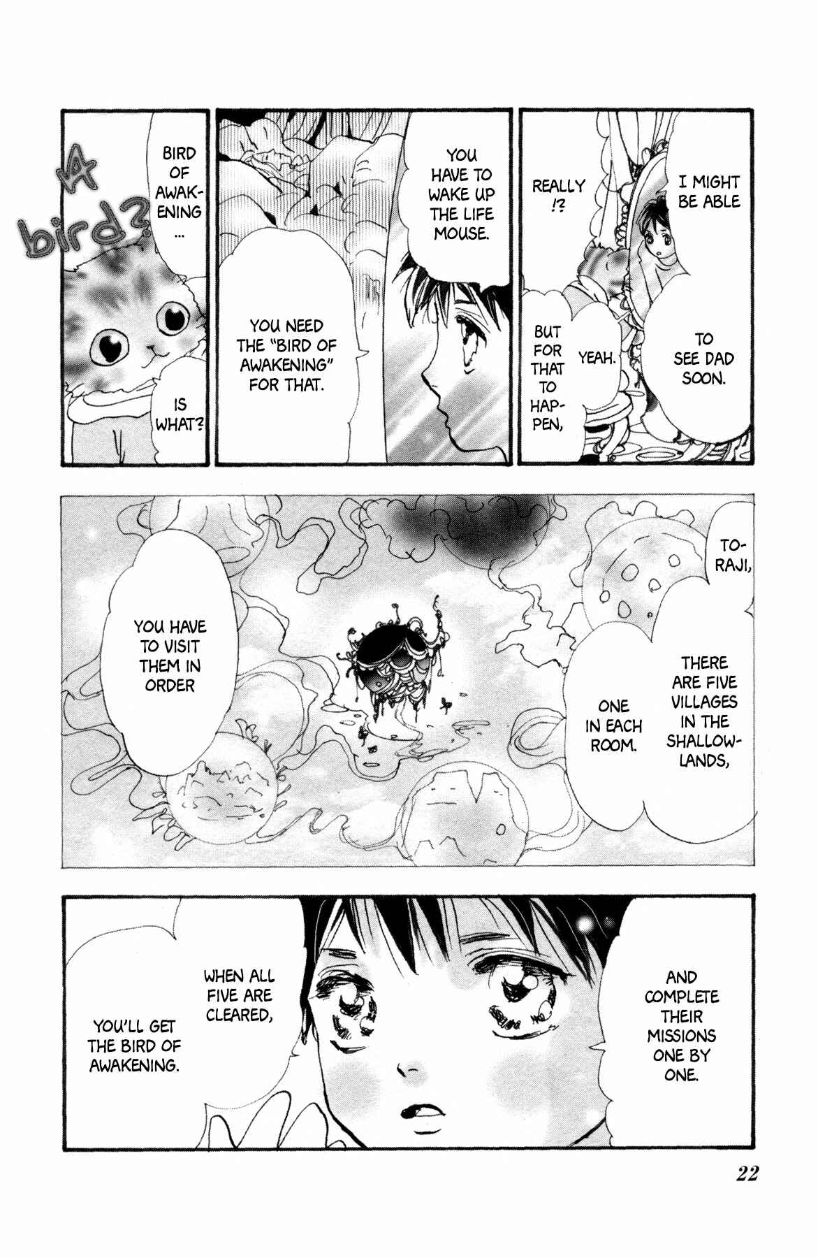 Page 24 Chapter 33 Neko Mix Genkitan Toraji