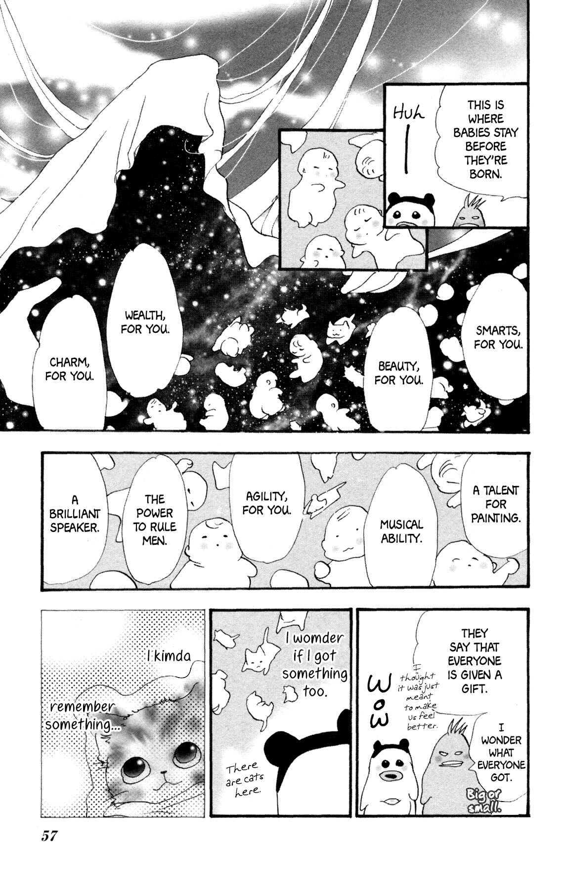 Page 59 Chapter 33 Neko Mix Genkitan Toraji