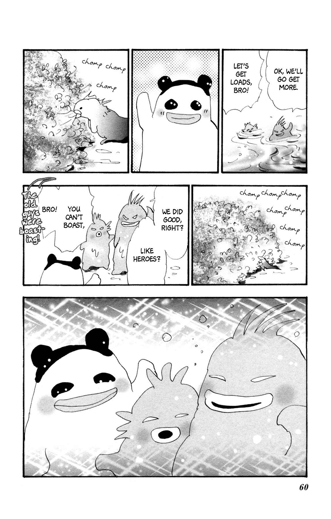 Page 62 Chapter 33 Neko Mix Genkitan Toraji