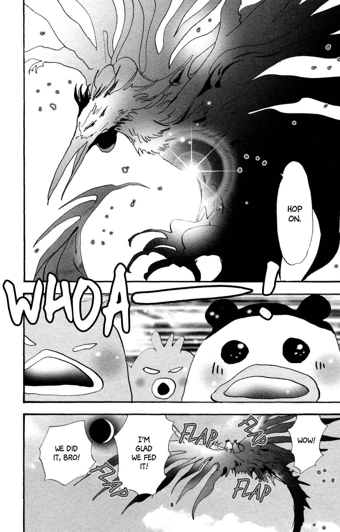 Page 66 Chapter 33 Neko Mix Genkitan Toraji