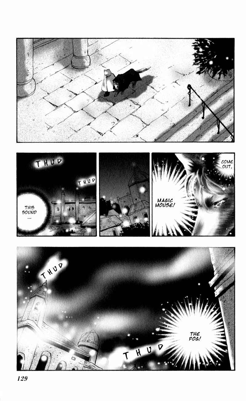 Page 36 Chapter 4 Neko Mix Genkitan Toraji
