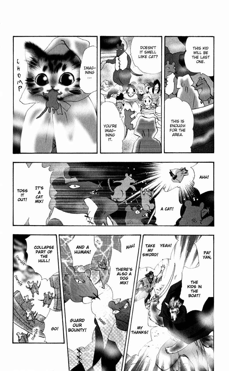 Page 39 Chapter 4 Neko Mix Genkitan Toraji