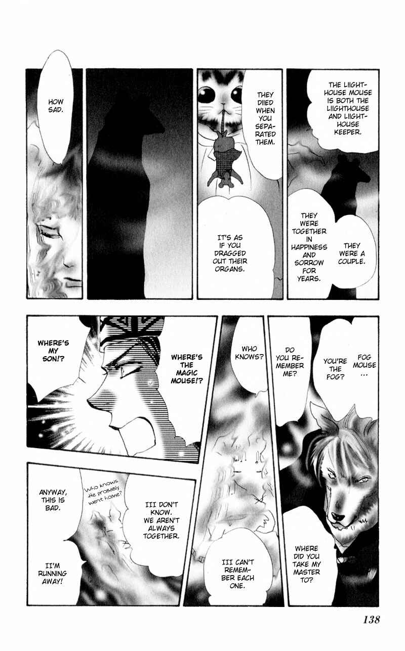 Page 45 Chapter 4 Neko Mix Genkitan Toraji