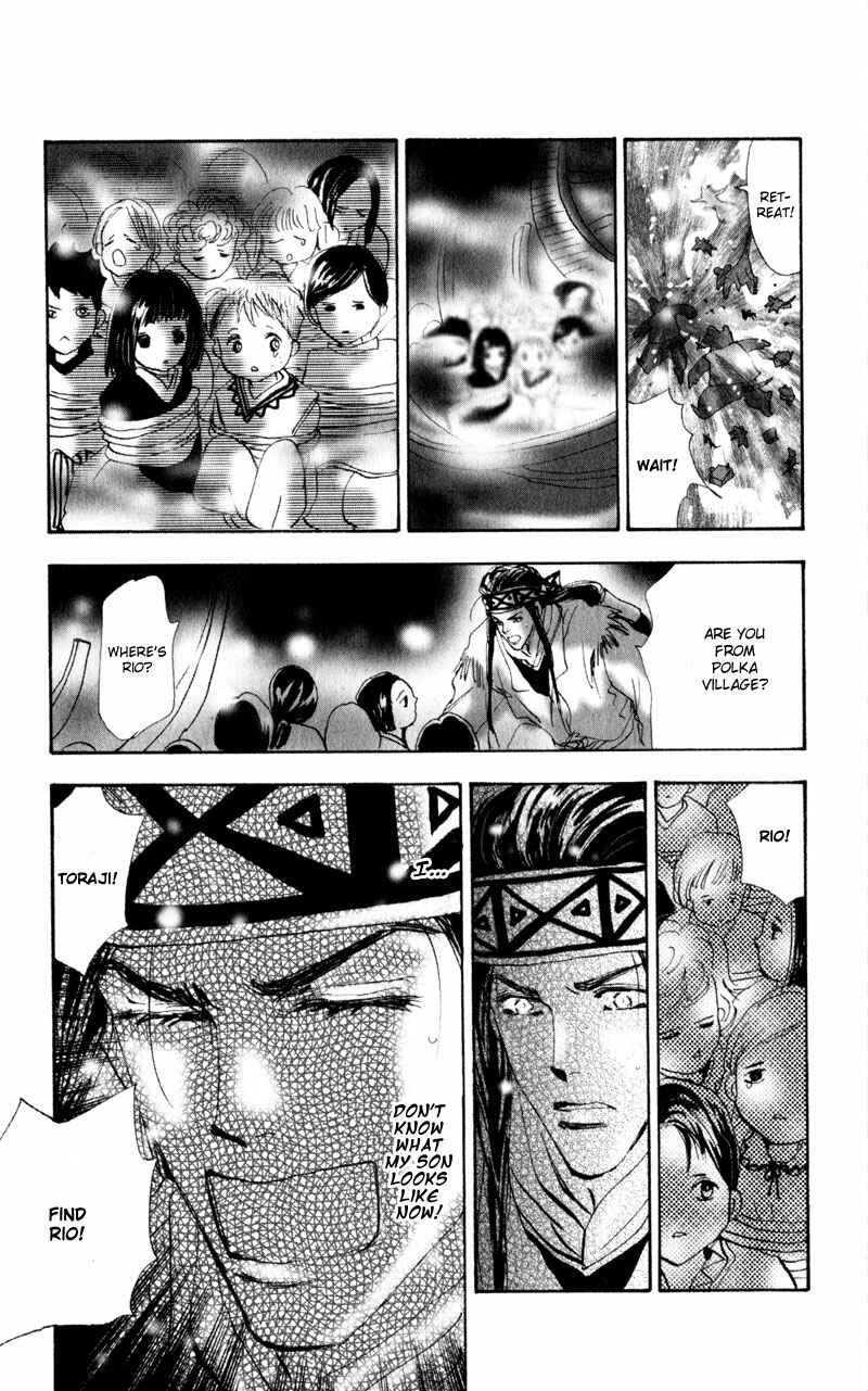 Page 46 Chapter 4 Neko Mix Genkitan Toraji