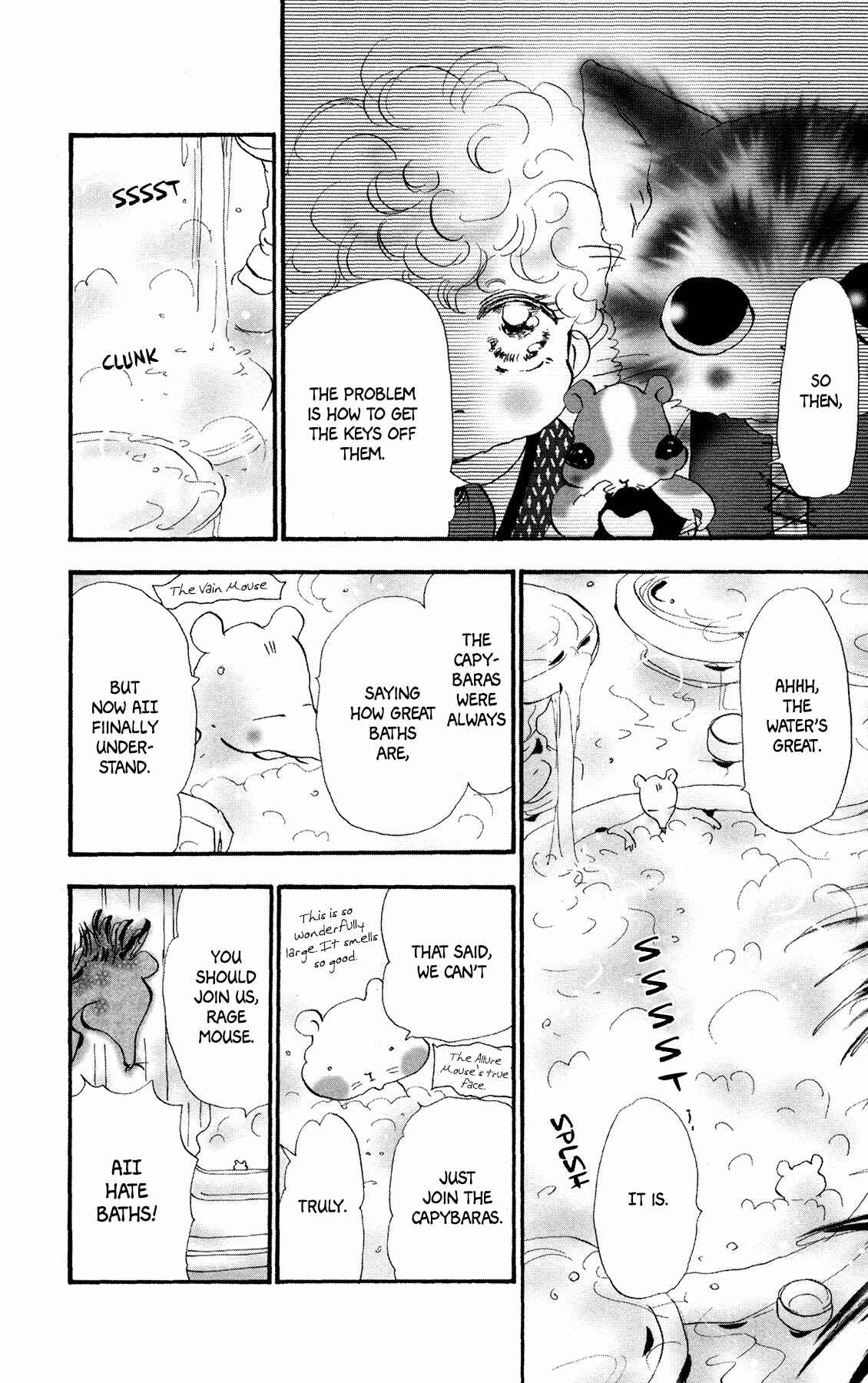 Page 17 Chapter 18 Neko Mix Genkitan Toraji