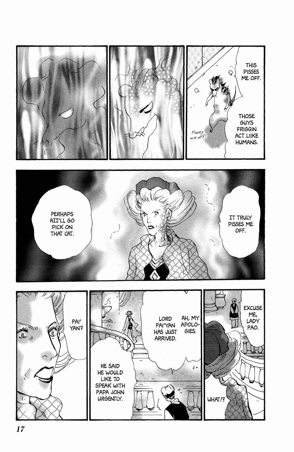 Page 18 Chapter 18 Neko Mix Genkitan Toraji