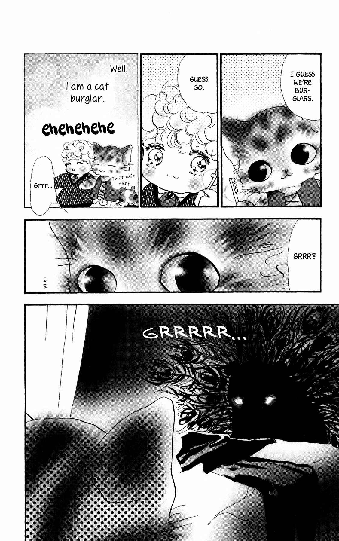 Page 21 Chapter 18 Neko Mix Genkitan Toraji