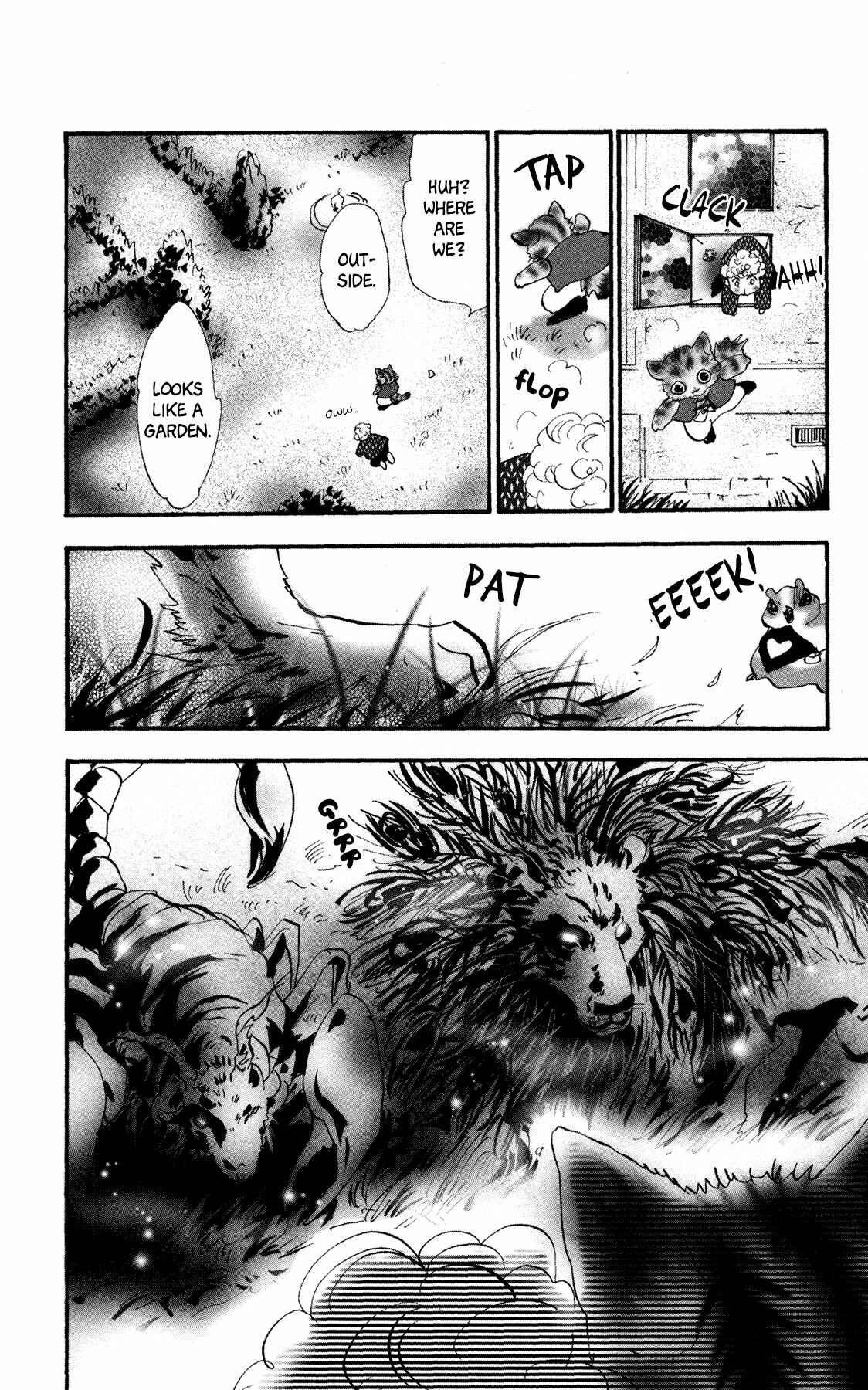 Page 23 Chapter 18 Neko Mix Genkitan Toraji