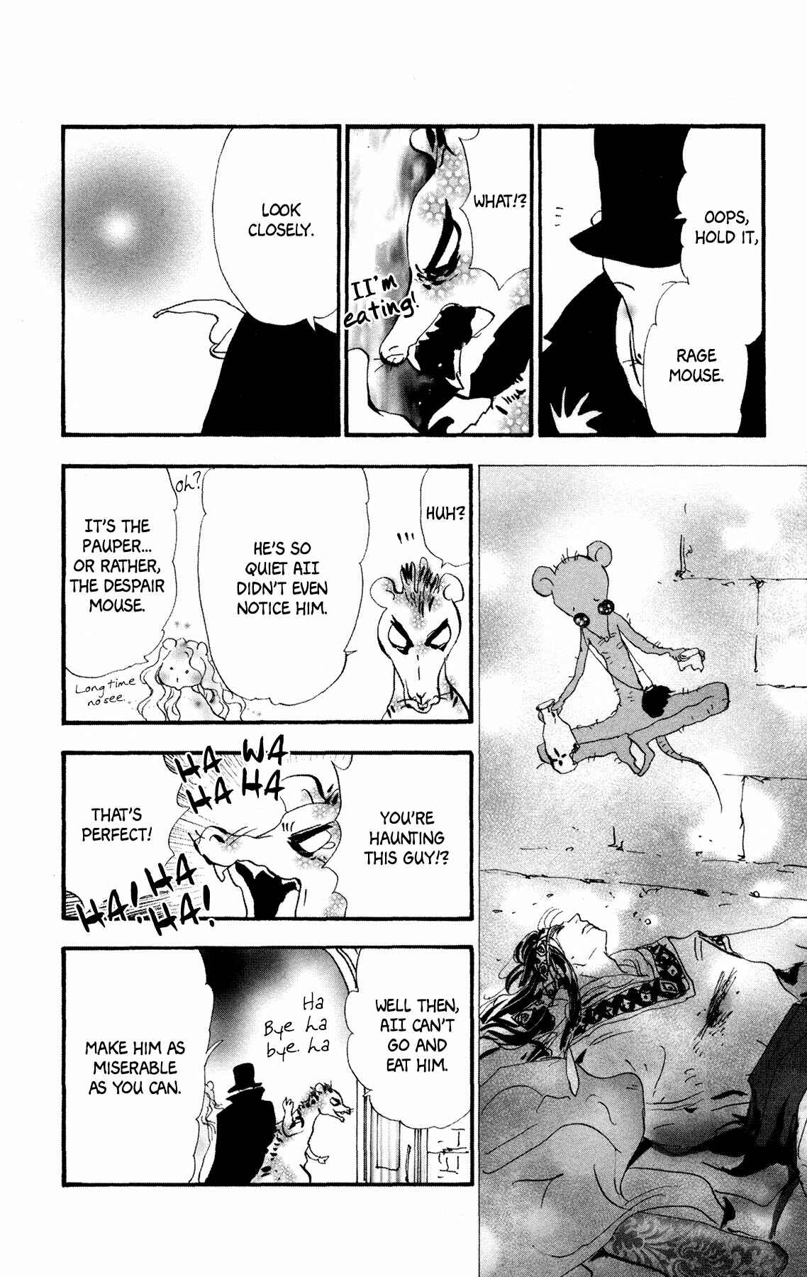 Page 41 Chapter 18 Neko Mix Genkitan Toraji