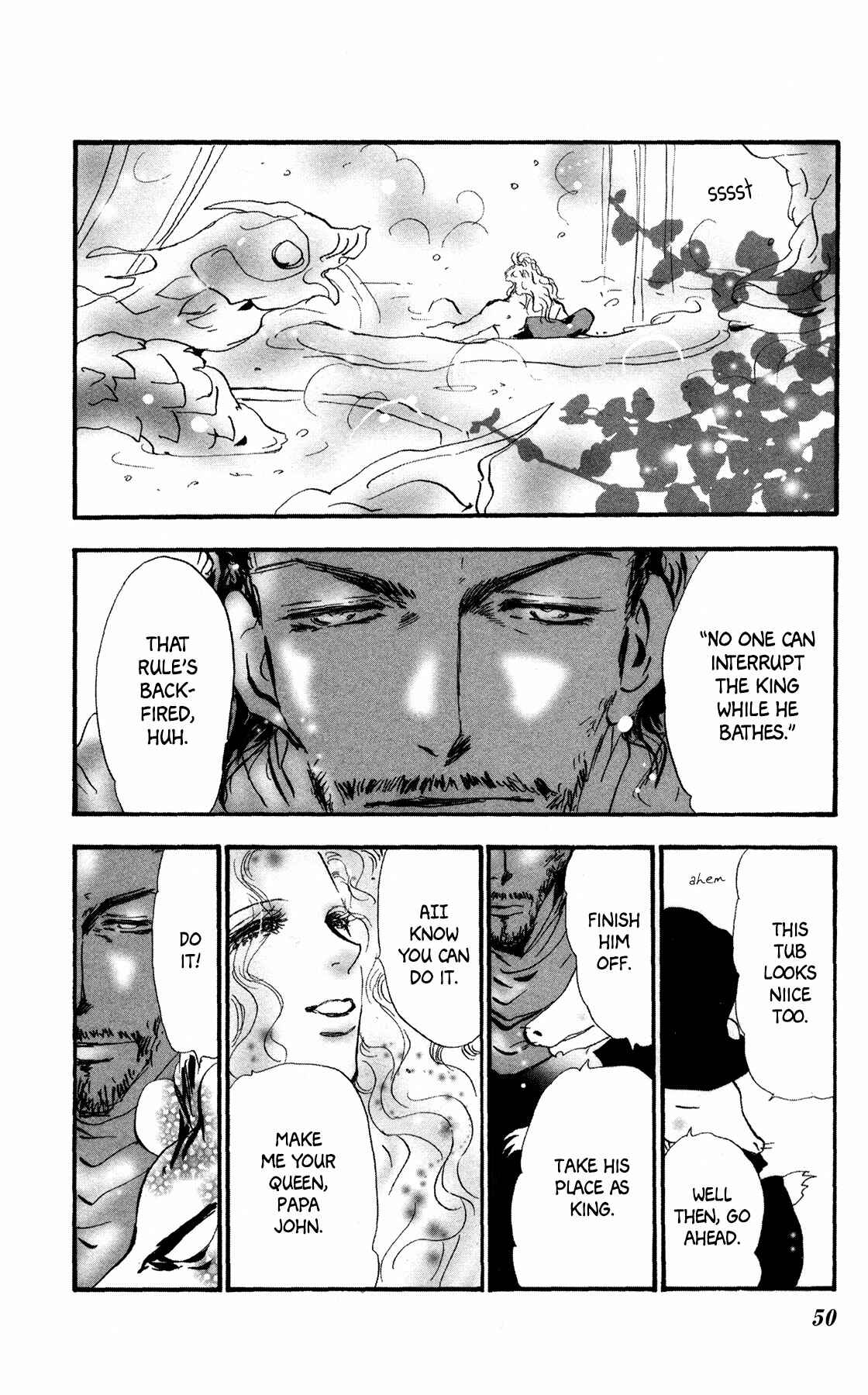 Page 51 Chapter 18 Neko Mix Genkitan Toraji