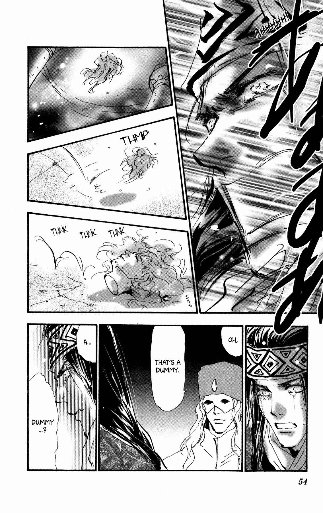 Page 55 Chapter 18 Neko Mix Genkitan Toraji