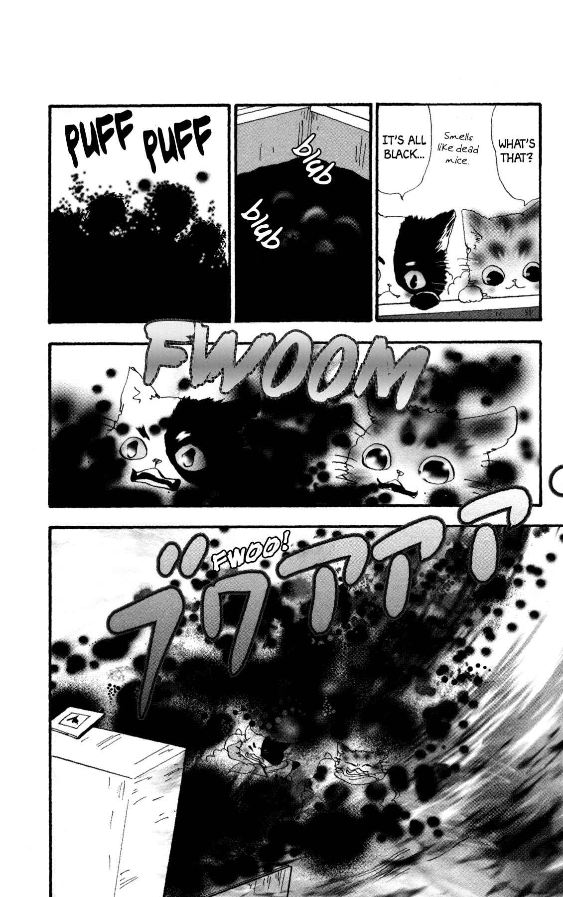 Page 50 Chapter 30 Neko Mix Genkitan Toraji