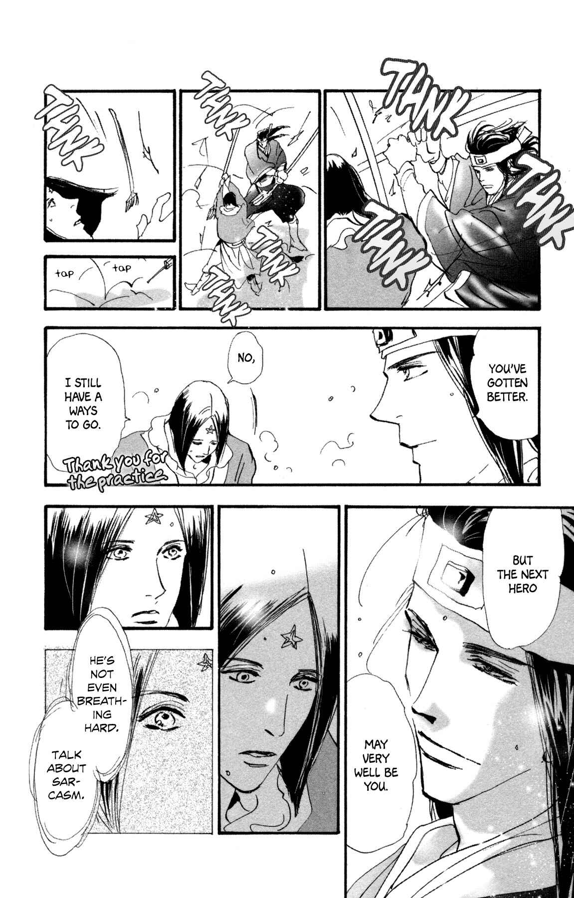 Page 56 Chapter 30 Neko Mix Genkitan Toraji