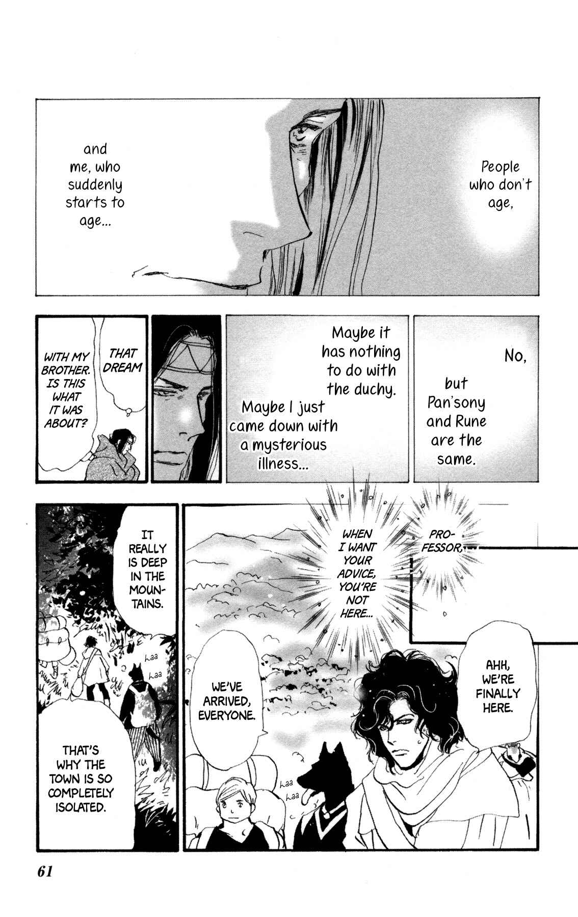 Page 63 Chapter 30 Neko Mix Genkitan Toraji